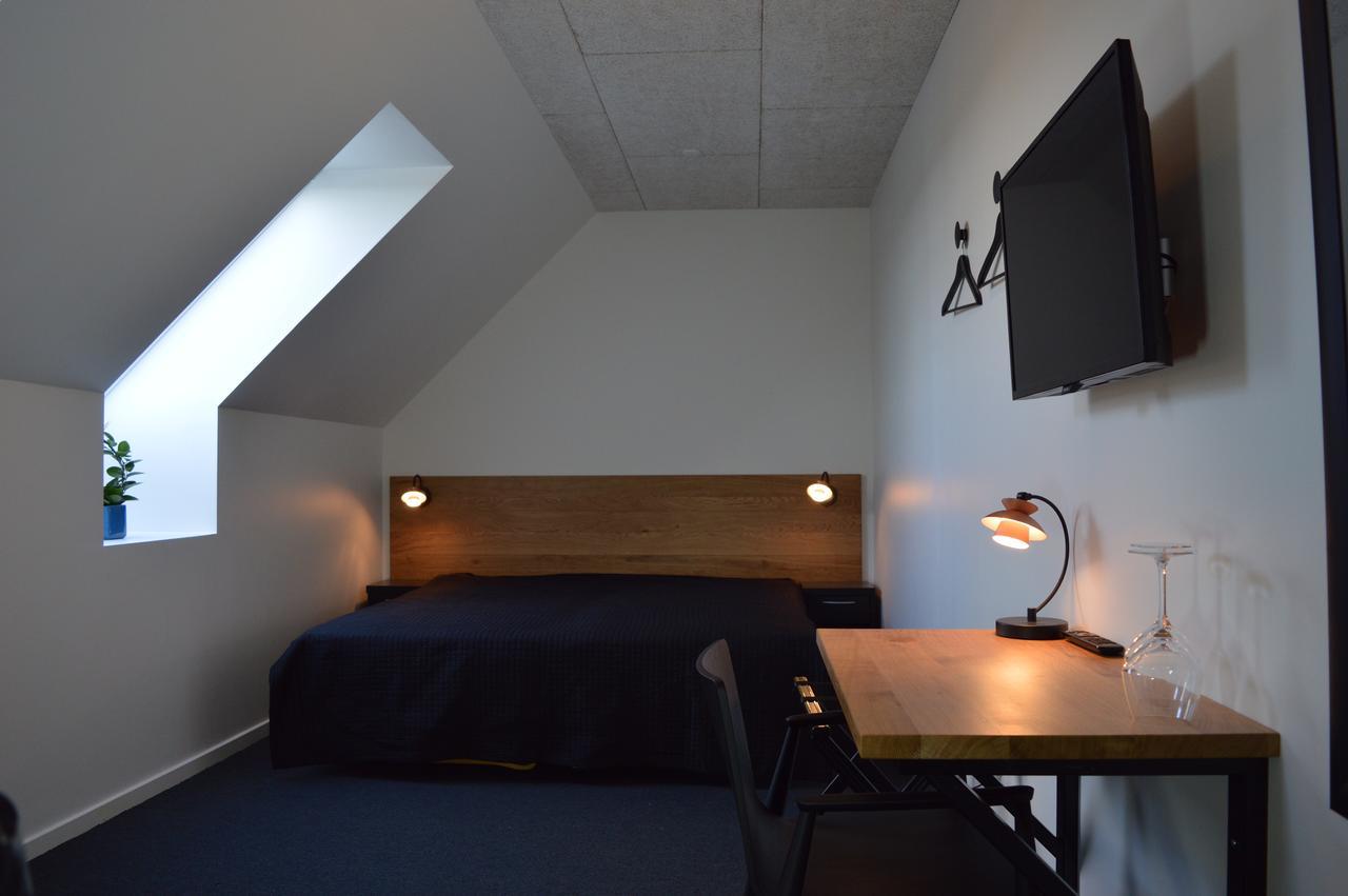 Bed and Breakfast Femhoj Jægerspris Esterno foto