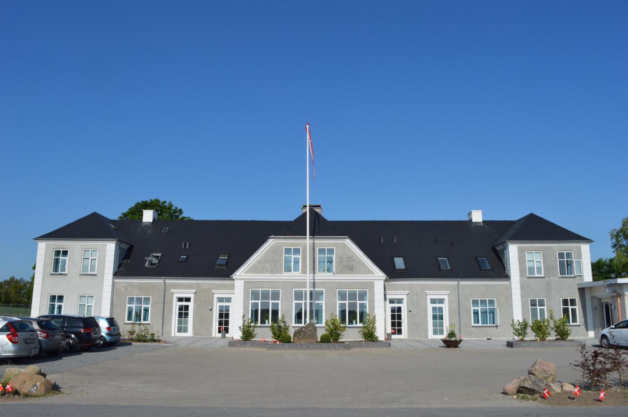 Bed and Breakfast Femhoj Jægerspris Esterno foto