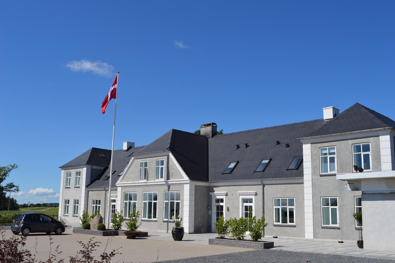 Bed and Breakfast Femhoj Jægerspris Esterno foto