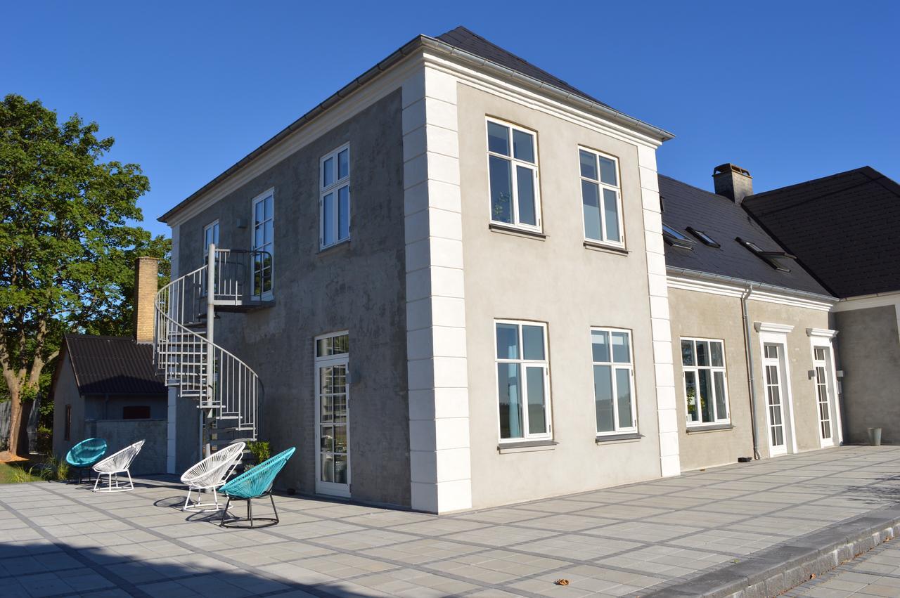 Bed and Breakfast Femhoj Jægerspris Esterno foto