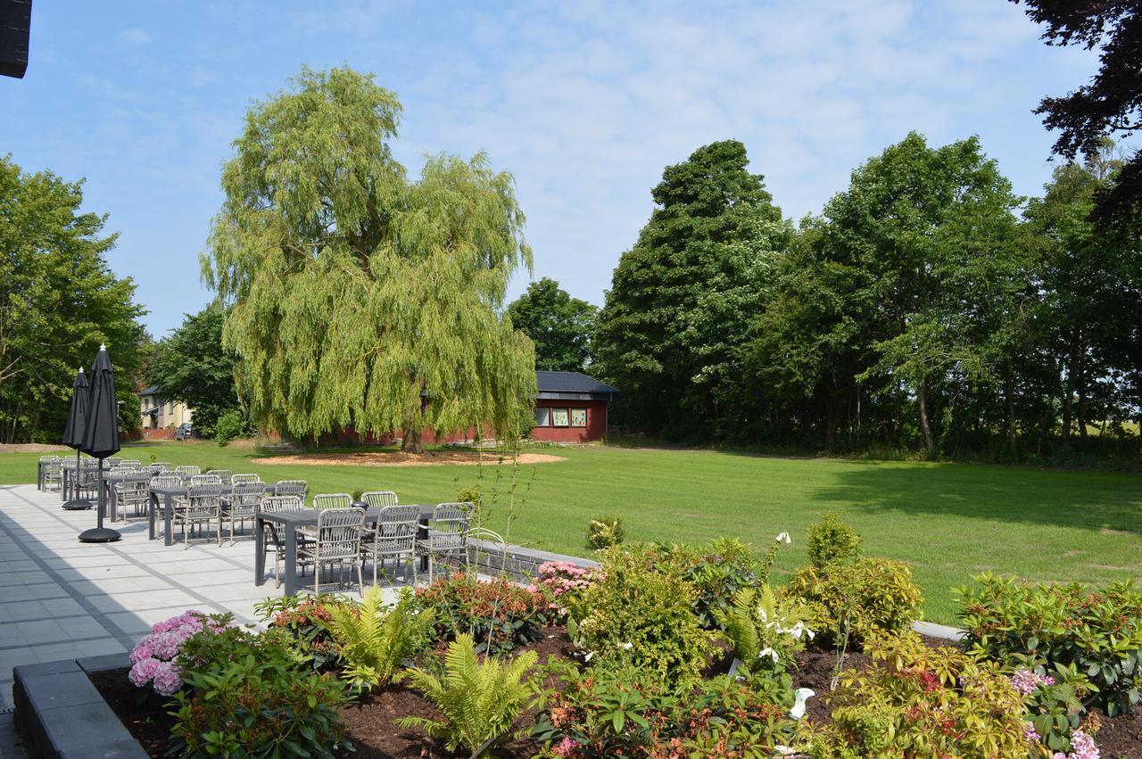 Bed and Breakfast Femhoj Jægerspris Esterno foto