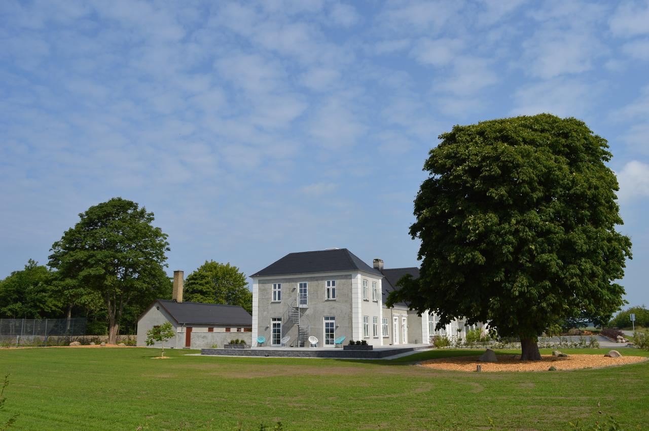Bed and Breakfast Femhoj Jægerspris Esterno foto