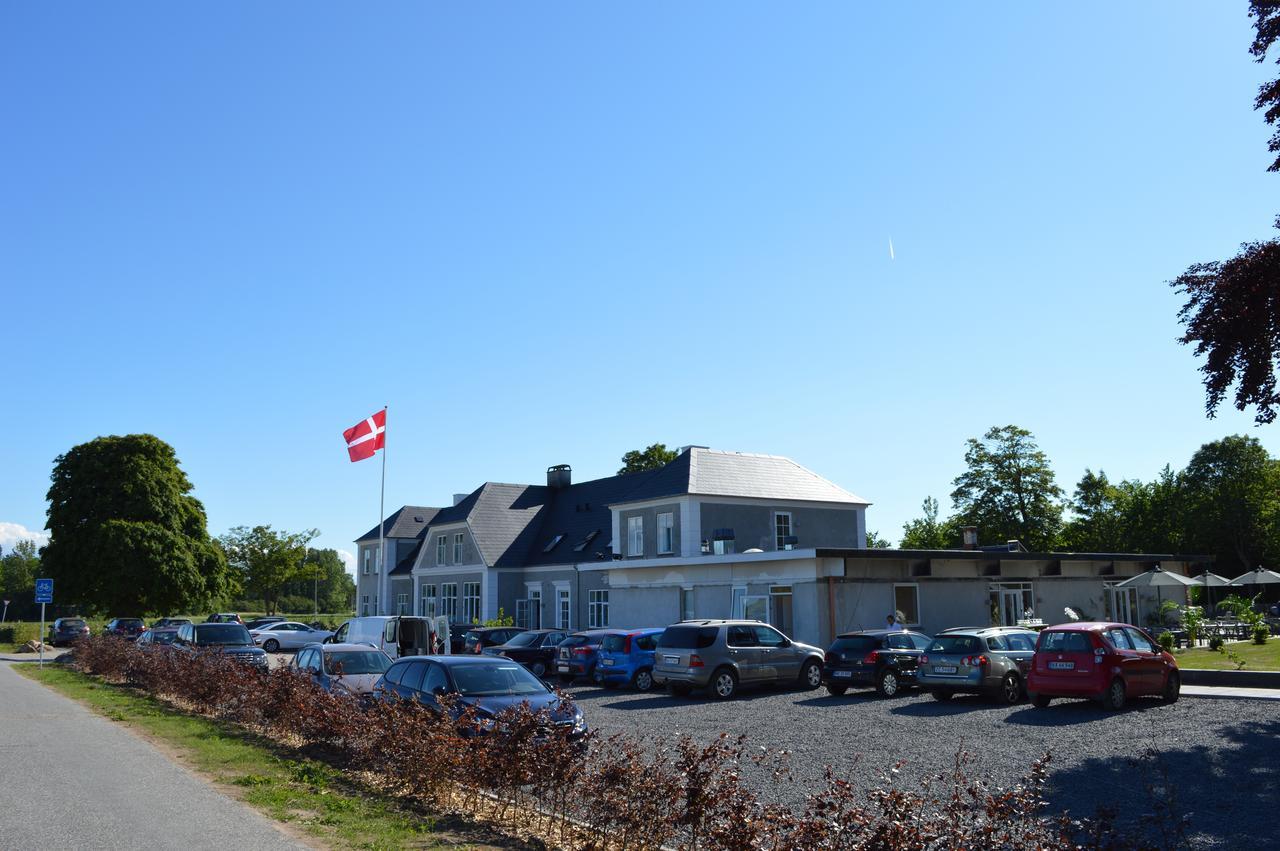 Bed and Breakfast Femhoj Jægerspris Esterno foto