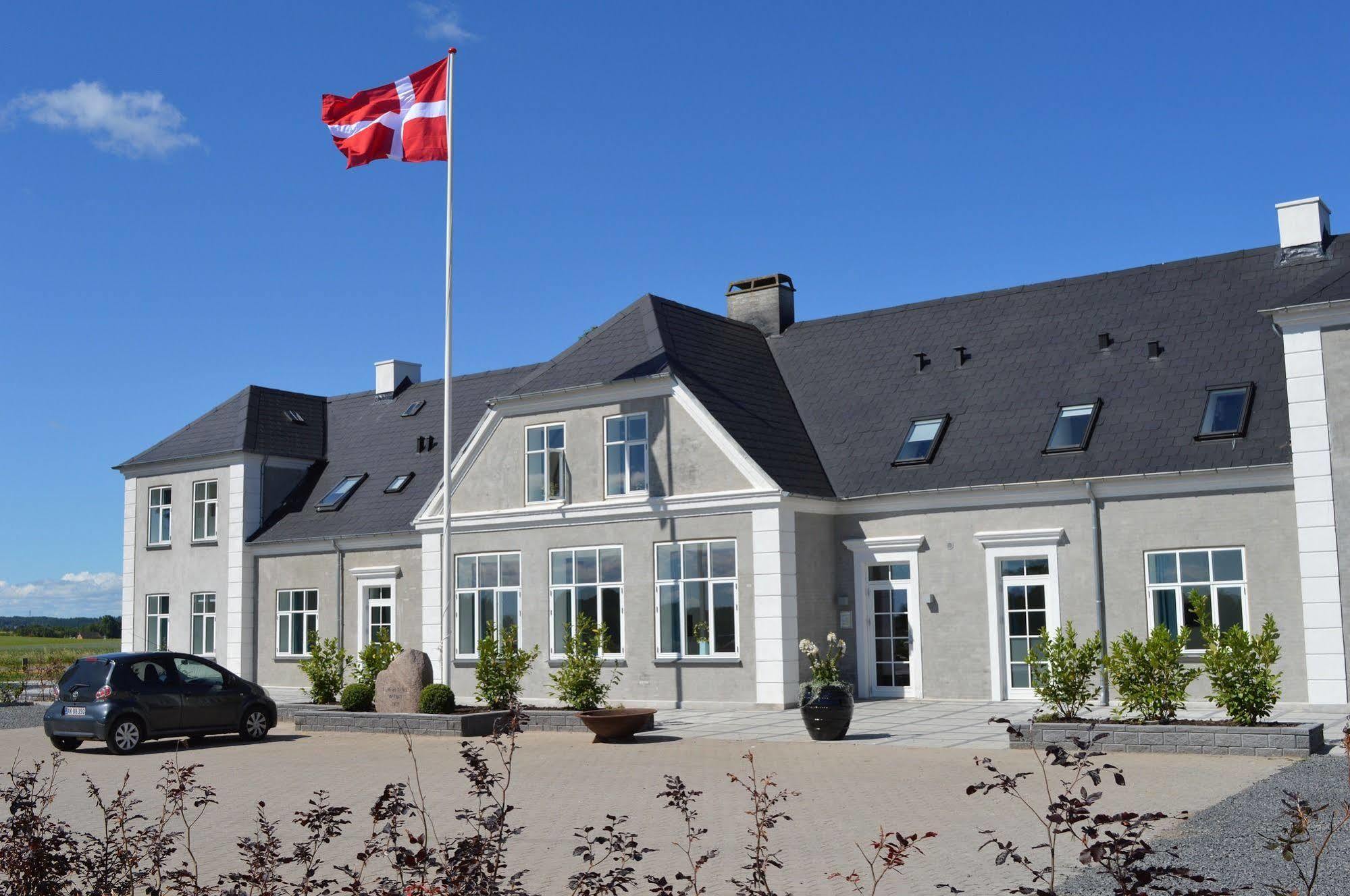 Bed and Breakfast Femhoj Jægerspris Esterno foto