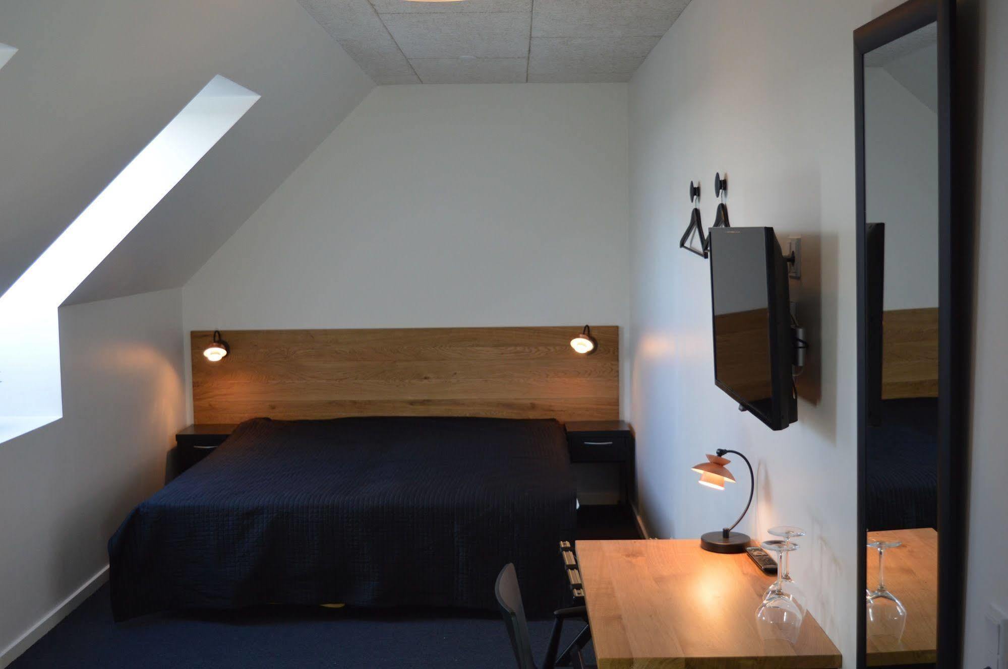 Bed and Breakfast Femhoj Jægerspris Esterno foto