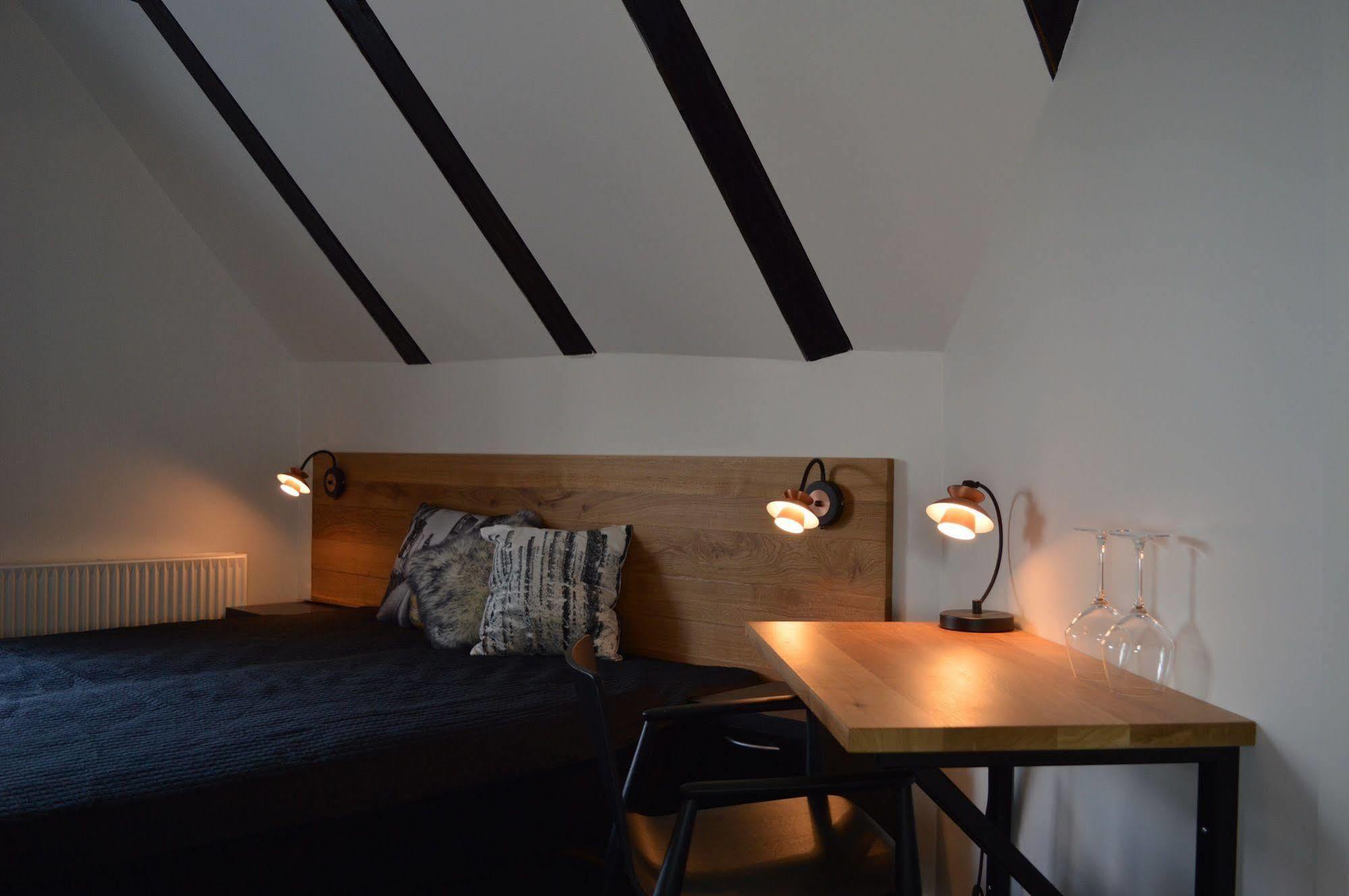 Bed and Breakfast Femhoj Jægerspris Esterno foto