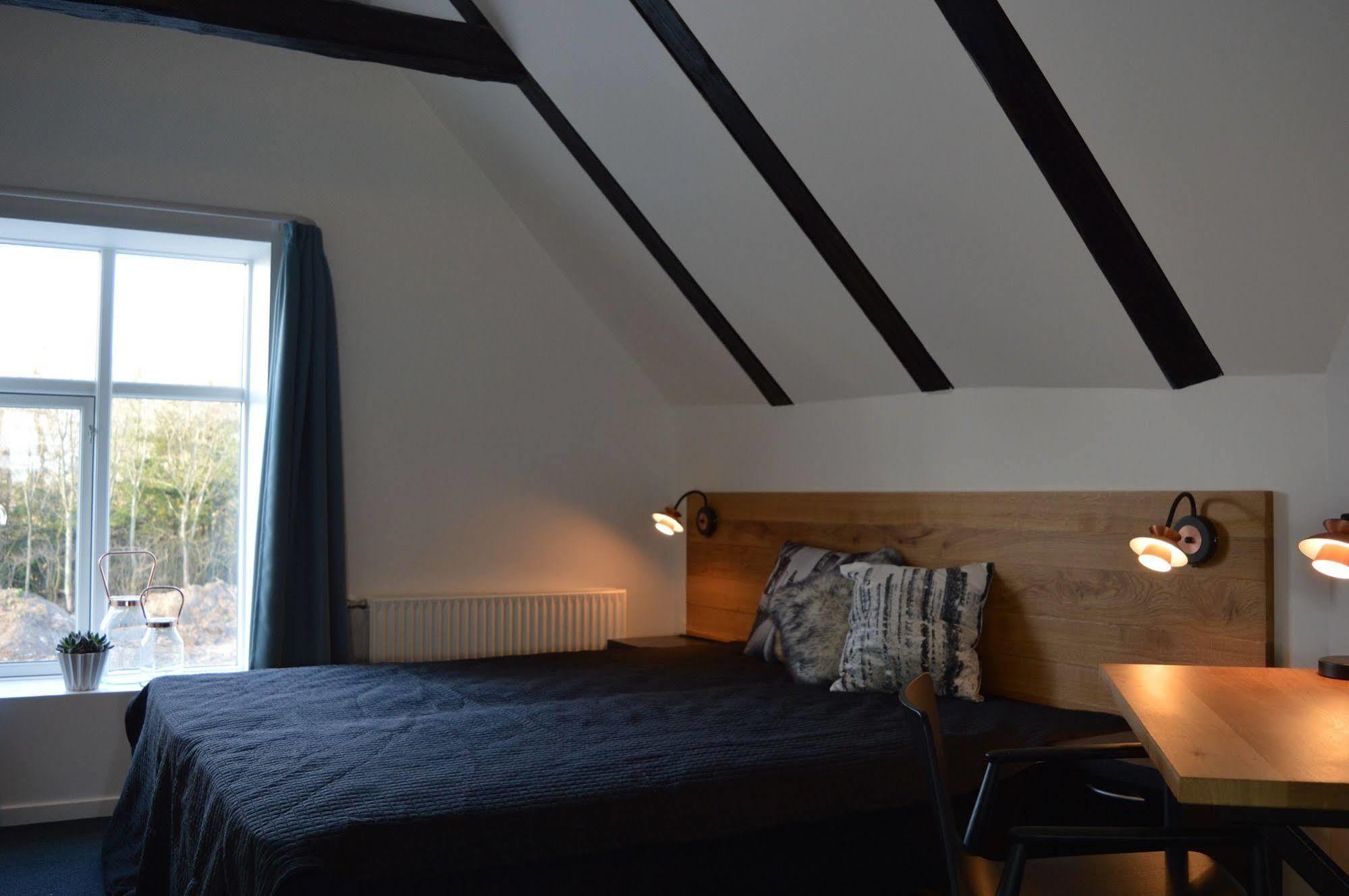 Bed and Breakfast Femhoj Jægerspris Esterno foto