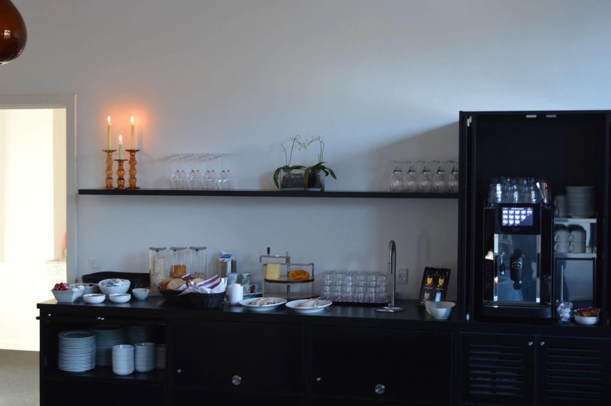 Bed and Breakfast Femhoj Jægerspris Esterno foto